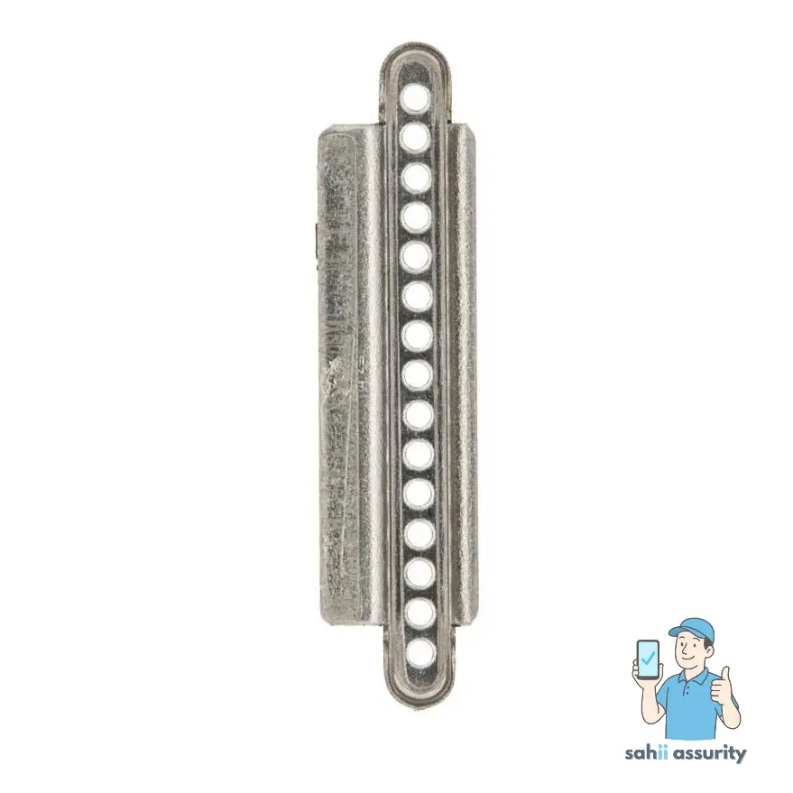 Speaker Jaali Anti Dust Net Rubber for Samsung Galaxy A12